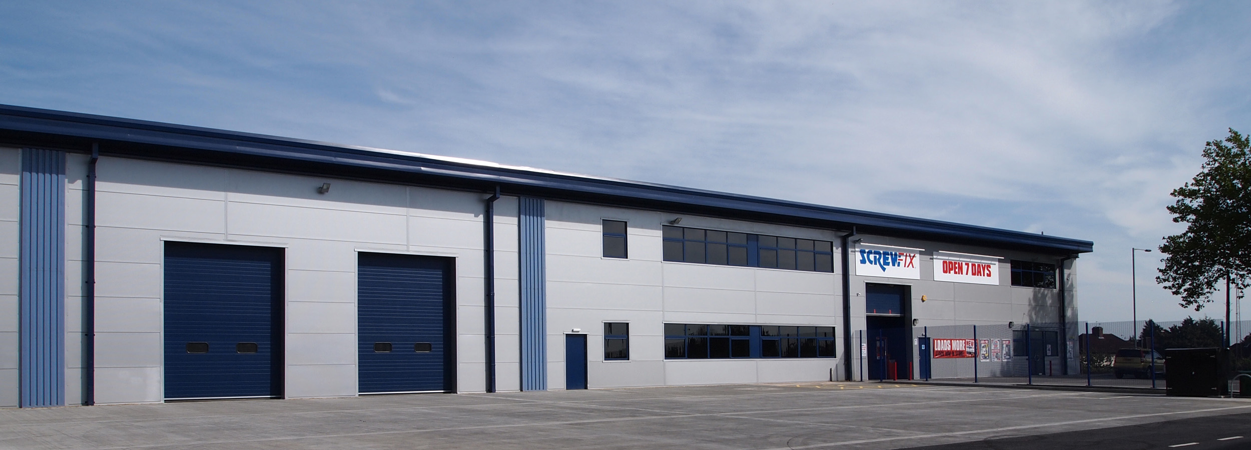 White Hart Works Trading Estate, Tottenham N17